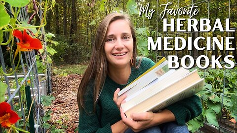 Favorite Herbal Medicine Books | Roots and Refuge Collab (Access to Solid Information)