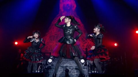 BABYMETAL - The Very Best Of - Catch Me If You Can - HD