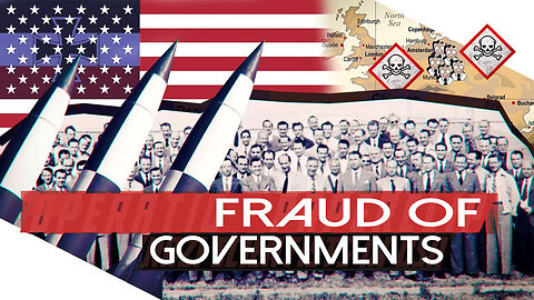 FRAUD Of Governments