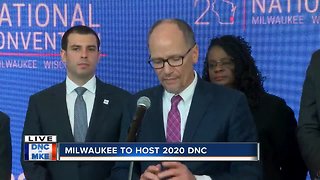 DNC's Tom Perez chooses Milwaukee