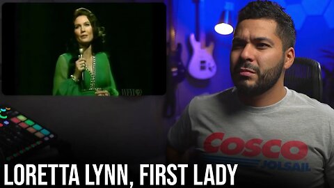 Former Country HATER'S first time hearing Loretta Lynn - Coal Miner's Daughter (Reaction!)