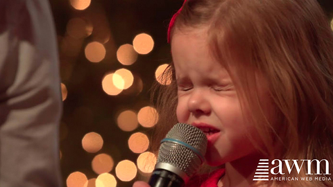 Everyone Who Watches, Agrees. This Is The Cutest Rendition Of ‘Let There Be Peace On Earth’