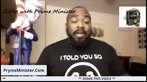 Pryme Minister, “Juan O Savin and Gerry Foley Want You to Watch This Video” – Ghost of Ezra