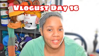 Vlogust Day 16 Chill Day Announcements