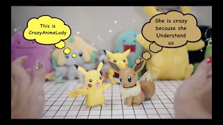 Pikachu Gets A New Friend