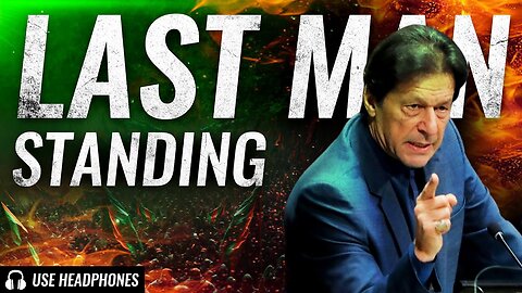 "Last Man Standing" | Imran Khan Tribute | Goosebumps!!!