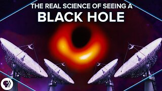 The Real Science of the EHT Black Hole