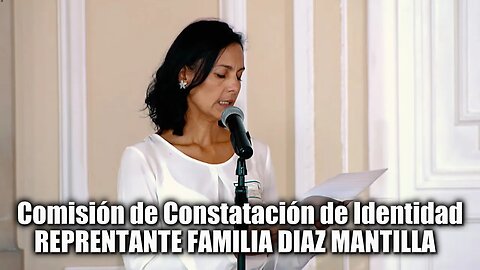 Víctimas de la Unión Patriótica y la Lucha por la Verdad: Luisa Diaz Mantilla, Familia Diaz Mantilla