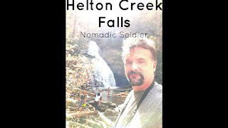 Helton Creek Falls