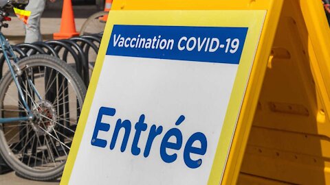 Quebec Is Opening Vaccination To The General Adult Population — Here Are The Dates