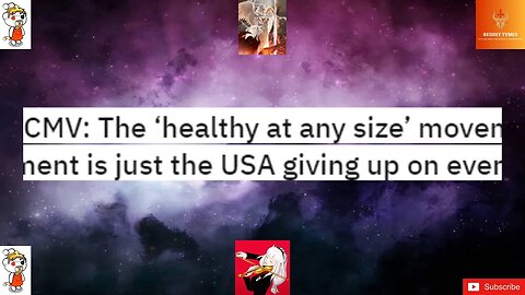 The ‘healthy at any size' movement is just the USA giving up #obesity #fat #american #weightloss