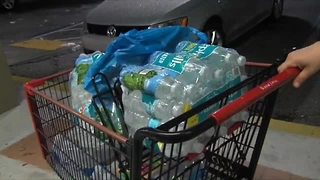 Preparing disaster supply kits ahead of Irma | Digital Short