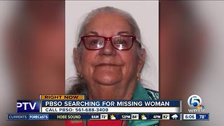 Karen Terry: PBSO searching for missing woman