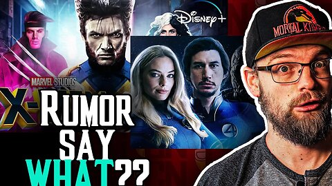 Let's get this Rumor Mill GOING! | Week In Nerdom