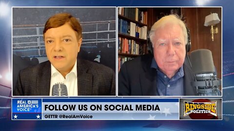 Dr. Jerome Corsi Gives his Advice to President Trump Dealing with the Mar-a-Lago Raid