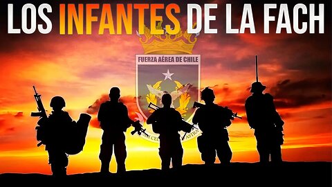 ¿Cuál es la misión de los Infantes de la #fuerzaaereadechile? 🇨🇱