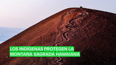 Héroes indígenas: ¿Por qué luchar por Maunakea?