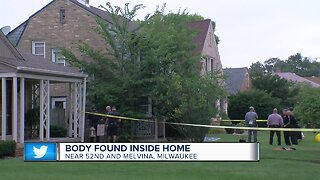 Body discovered inside of Milwaukee home