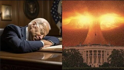 THE WRITING IS ON THE WALL! THE BIG BIDEN SETUP IS COMING ON NOVEMBER 5TH 2024!