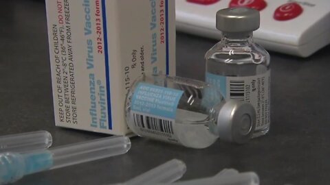 Preparing for flu season during coronavirus