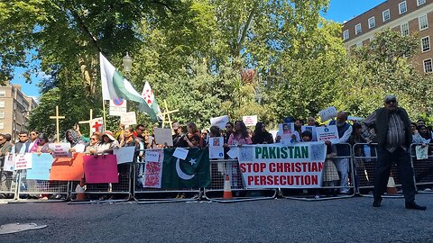 Stop Christian persecution in Pakistan | UK Pakistan High Comission