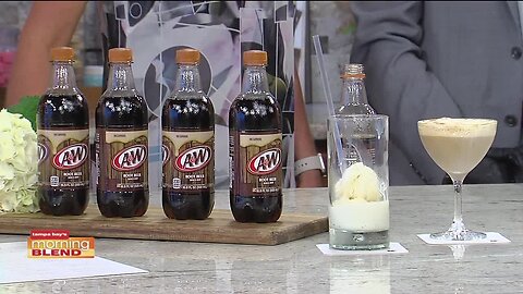 Root Beer Float Fundraiser | Morning Blend