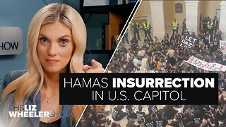 Hamas Insurrection in the Capitol, Plus Douglass Mackey Sentenced to Prison for a MEME | Ep. 450
