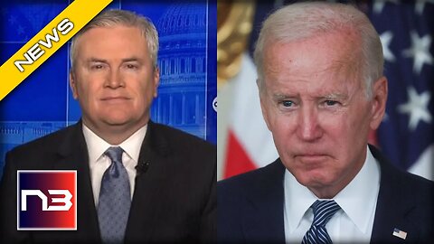 Chairman Comer Sounds the ALARM on Biden’s Connection to China Amid Spying Device Debacle