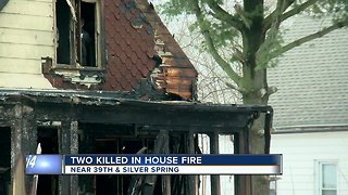 Adult and 4-year-old killed in house fire