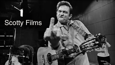 Johnny Cash - God's Gonna Cut You Down