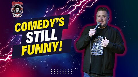 Laugh Along with Neeley & Chris: Funny Tales From Dave Landau's Comedy Show!