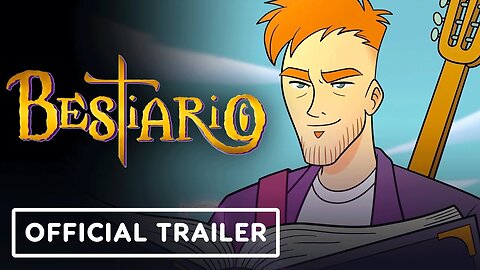 Bestiario - Official First Look Trailer