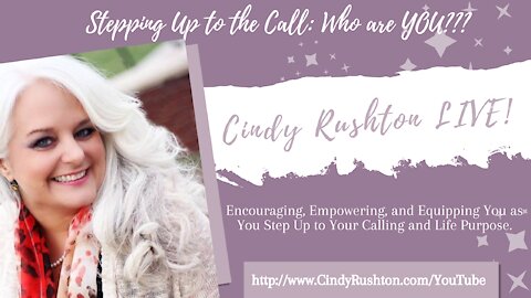 Stepping Up to the Call: Who Is With You?