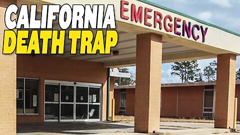 1 in 5 California Hospitals Are FAILING