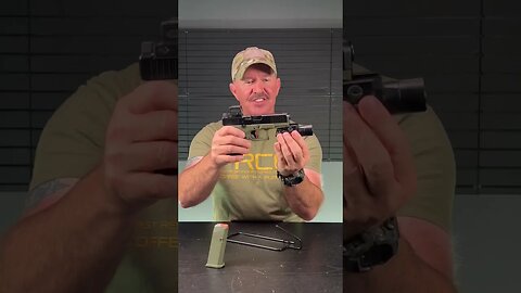 OD Glock 19 - 60 Second Review with Denny Chapman