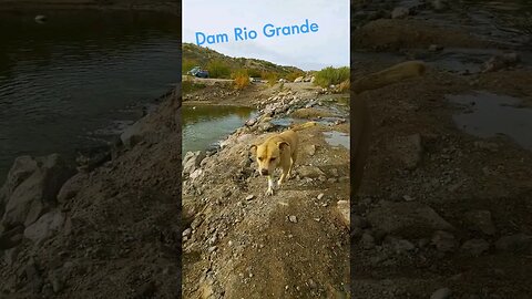 rio grande dam crossing with pitbull and dennis alan