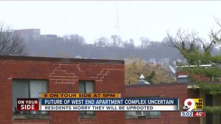 Future of West End apartment complex uncertain