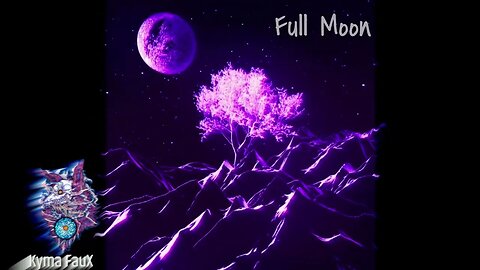 "Full Moon" Prod. Kyma FauX - Melodic Trap instrumental type beat