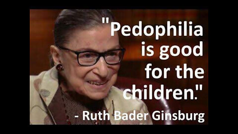 Pedo's All; And No one EVER Gets Prosecuted..EVER!!!