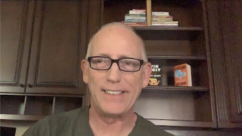 Episode 1349 Scott Adams: I Use Ari Cohn Tweets to Teach You How to Spot Bad Thinking, Vaccine Wars