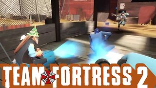 Team Effort | Team Fortress 2 With Maple And GMan