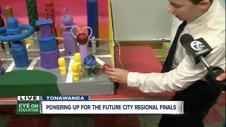 St. Christopher's students finding ways to power cities after natural disasters