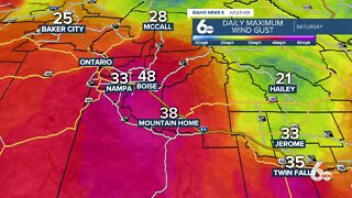 Idaho News Six Weather