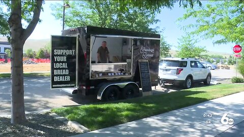 Made in Idaho: Sourdough Burread