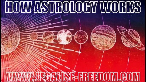 Bruce Scofield - How Astrology Works - PART 1