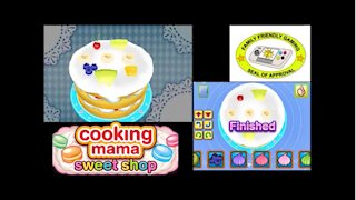 Cooking Mama Sweet Shop Episode 3
