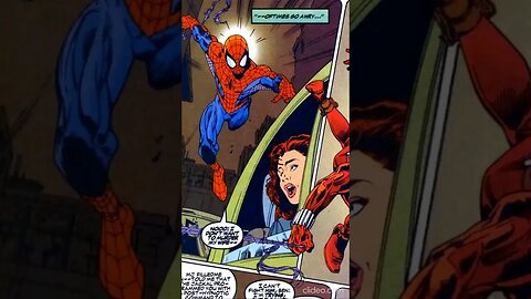 Spider-Man Va A Matar A Mary Jane #spiderverse Tierra-199606