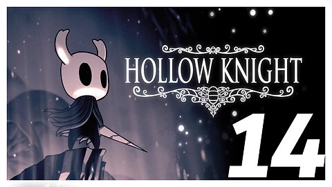 Explorando A Colmeia! | Hollow Knight #14 - Jornada Rumo à Platina!