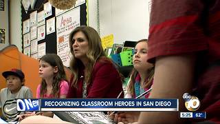 Classroom Hero: Susan Henderson
