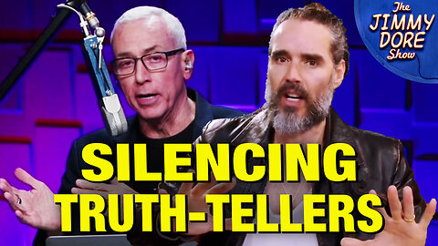 Here’s Why They Came For Russell Brand! w/ Dr. Drew